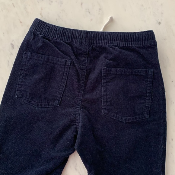 Janie & Jack corduroy joggers - Picture 4 of 7